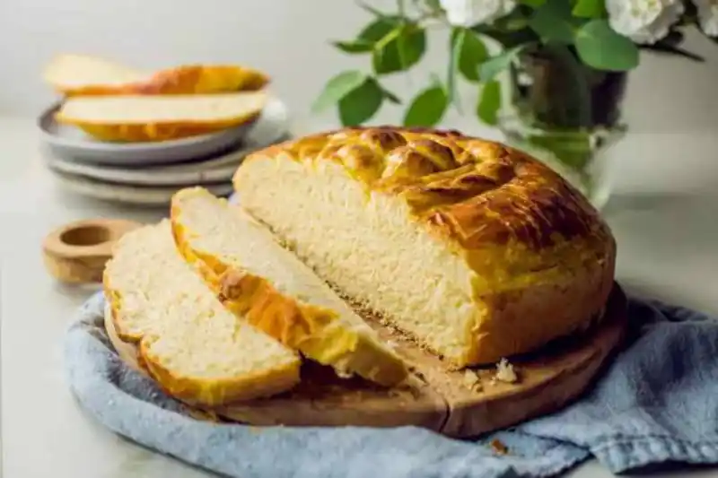 الخبز السلوفاكي عيد الفصح باسكا