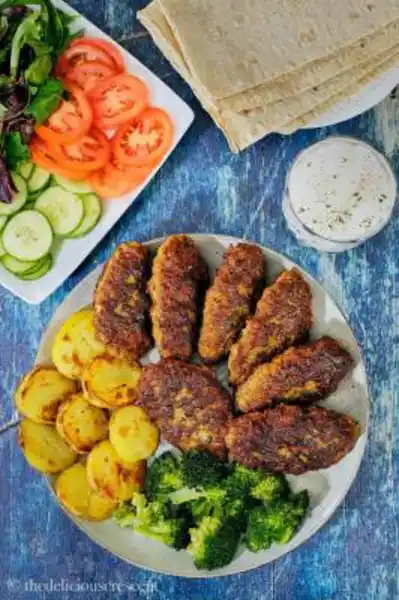 Kotlet - Persian Meat Patties