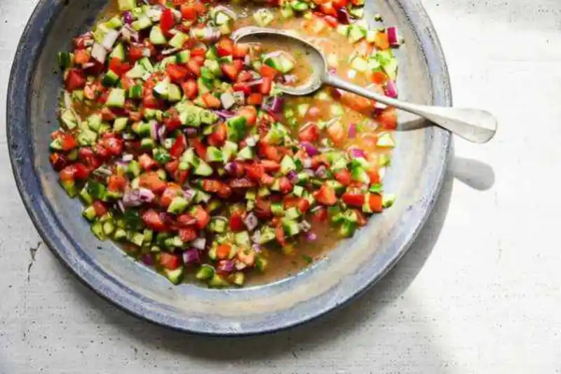 Persian Salad Shirazi