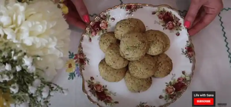 Persian love cookie