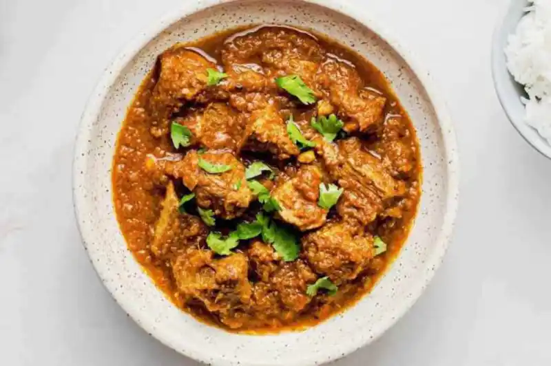 Indian Mutton Curry