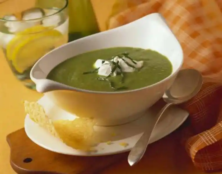 Classic Split Pea Soup (Parve)